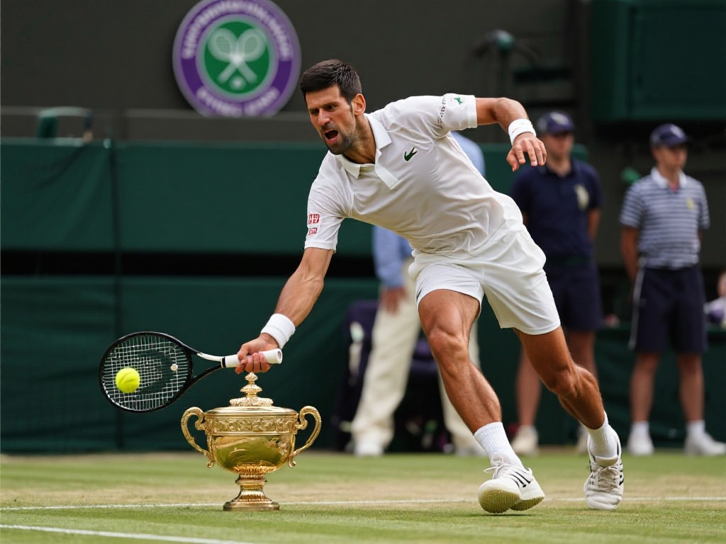 德约科维奇闯入迈阿密半决赛,距离职业生涯百冠近在咫尺 历史案例助力德约百冠之旅
纵观德约科维