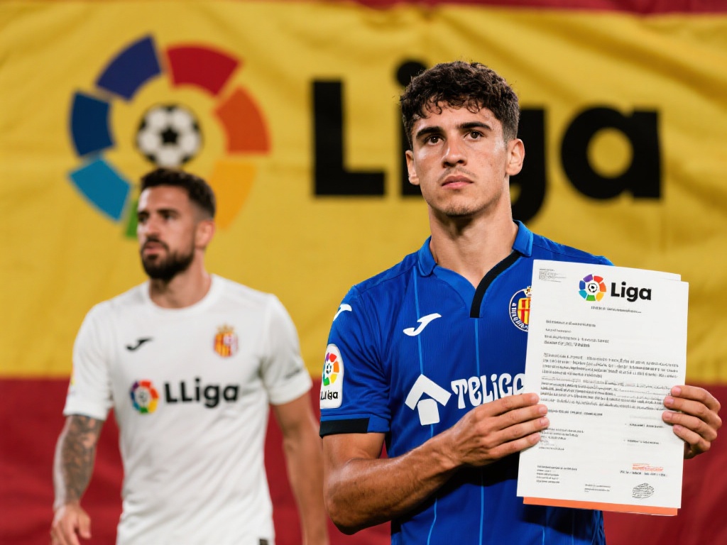 随着LALIGA继续推进上诉，奥尔莫案的